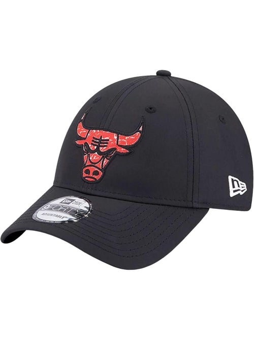 New Era - Casquette de baseball motif/style Chicago Bulls 9FORTY - Kiabi
