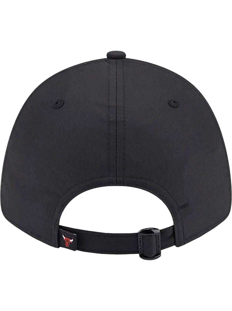 New Era - Casquette de baseball motif/style Chicago Bulls 9FORTY Noir - Kiabi