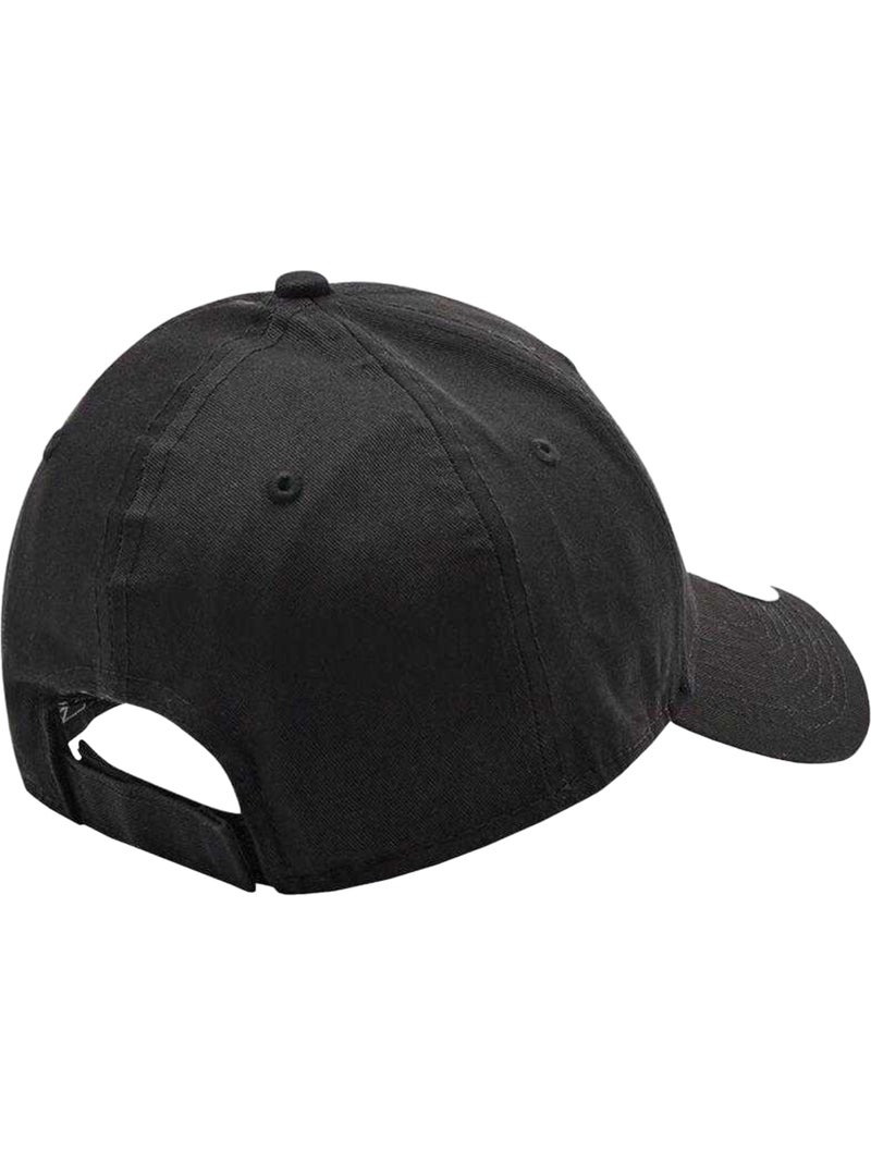 New Era - Casquette de baseball motif/style drapeau 9FORTY Noir - Kiabi