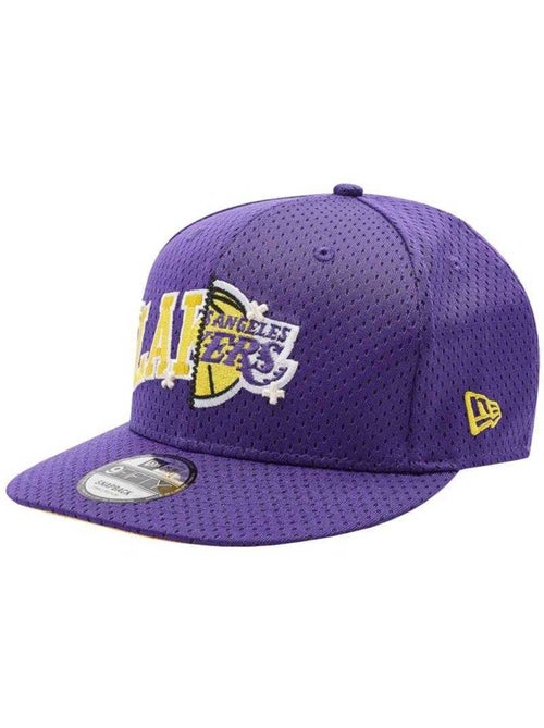 New Era - Casquette de baseball motif/style LA Lakers 9FIFTY - Kiabi