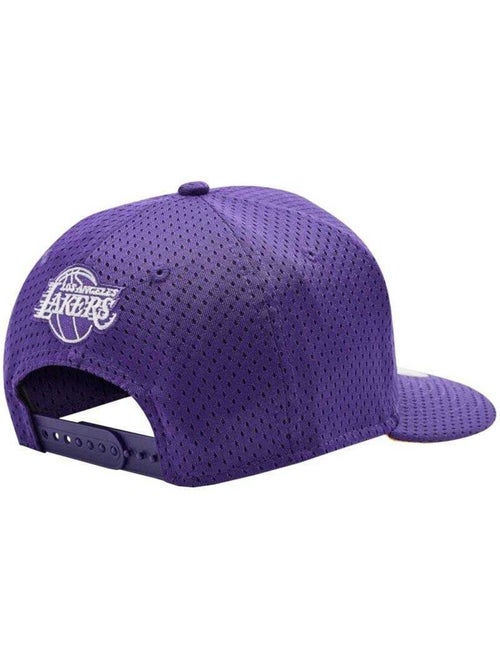 New Era - Casquette de baseball motif/style LA Lakers 9FIFTY - Kiabi