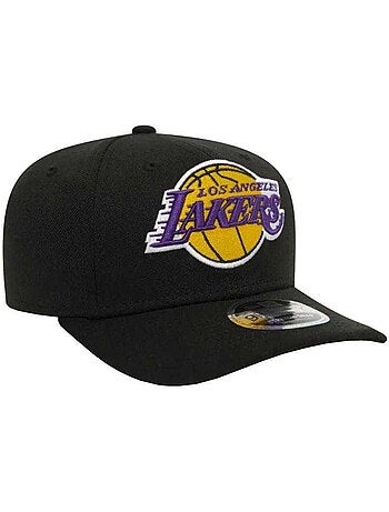 New Era - Casquette de baseball motif/style LA Lakers
