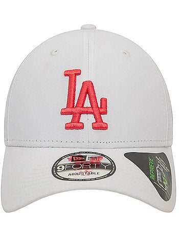 New Era - Casquette de baseball motif/style Los Angeles Dodgers 9FORTY