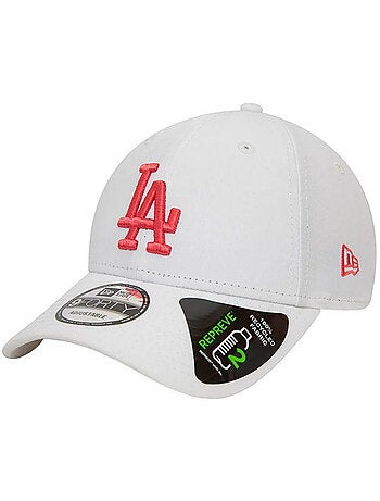 New Era - Casquette de baseball motif/style Los Angeles Dodgers 9FORTY