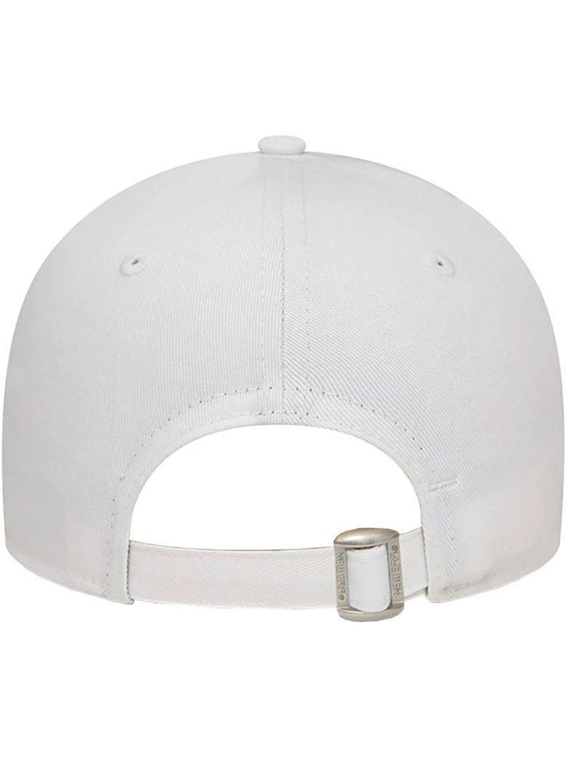 New Era - Casquette de baseball motif/style Los Angeles Dodgers 9FORTY Gris - Kiabi