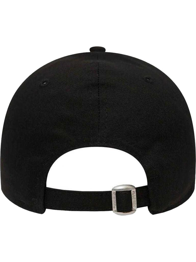 New Era - Casquette de baseball motif/style Los Angeles Dodgers 9FORTY LEAGUE ESSENTIAL Noir - Kiabi