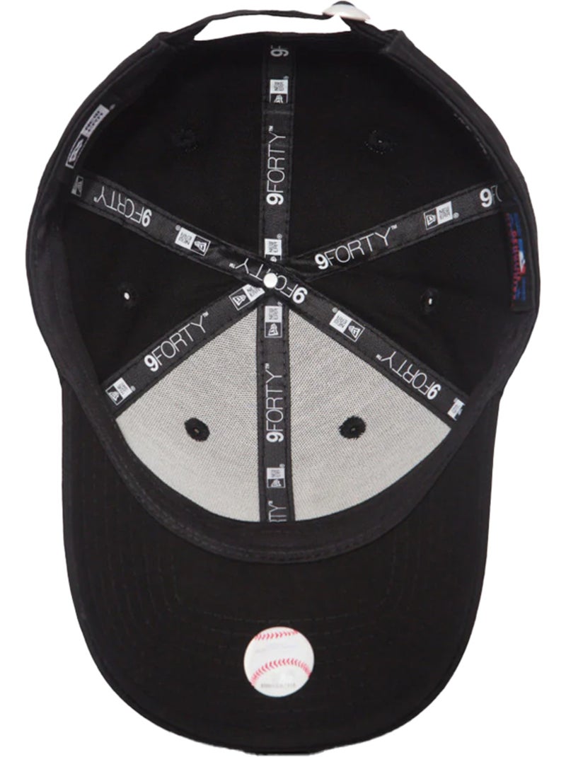 New Era - Casquette de baseball motif/style Los Angeles Dodgers 9FORTY LEAGUE ESSENTIAL Noir - Kiabi