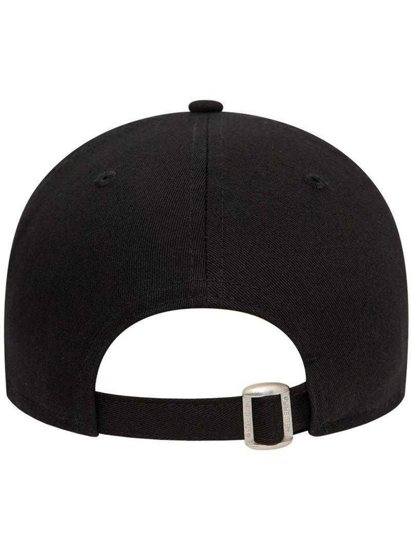 New Era - Casquette de baseball motif/style Los Angeles Dodgers LEAGUE ESSENTIALS Noir - Kiabi