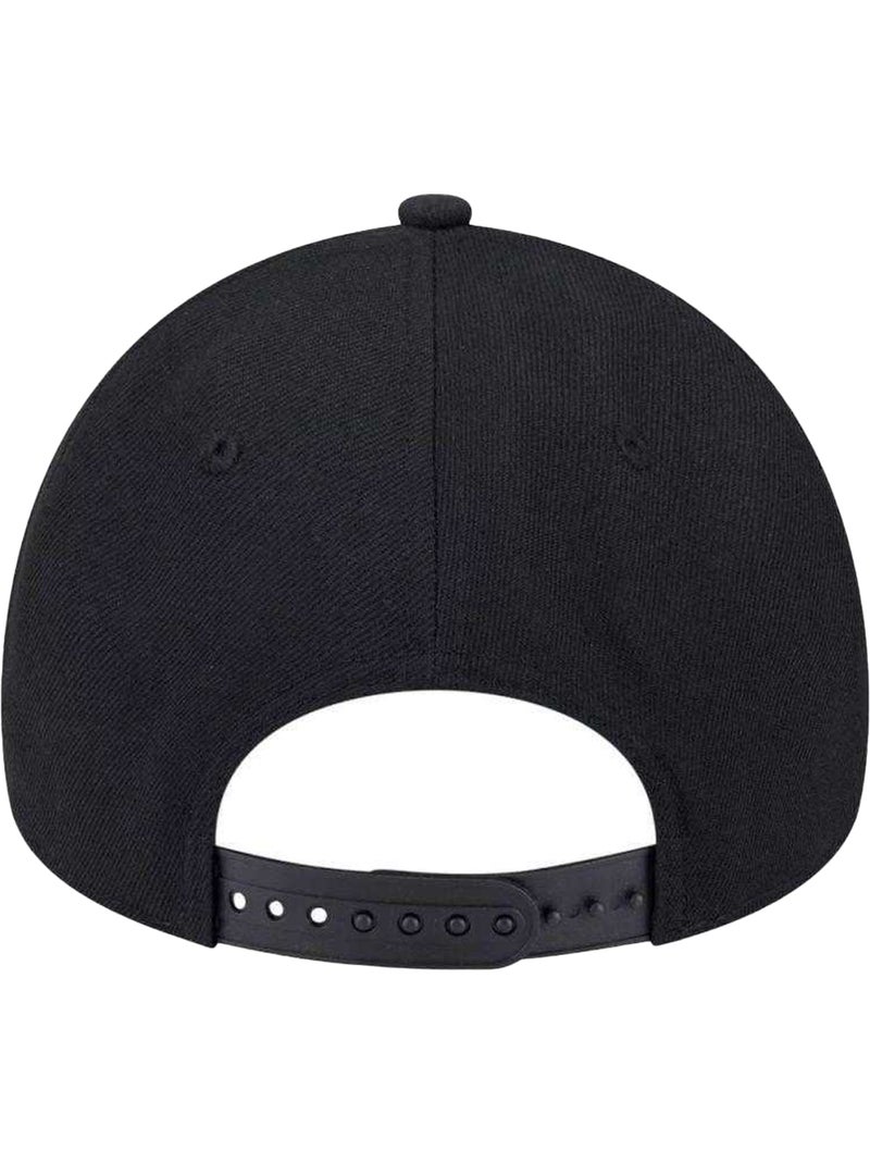 New Era - Casquette de baseball motif/style Los Angeles Kings 9FORTY Noir - Kiabi