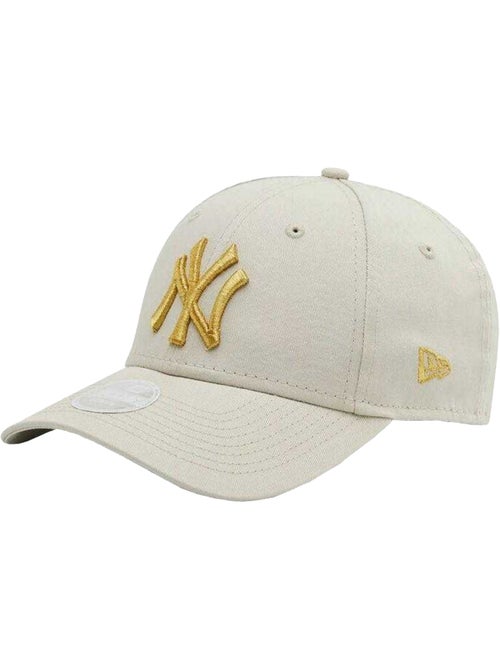 New Era - Casquette de baseball motif/style métallisé NEW YORK YANKEES - Kiabi