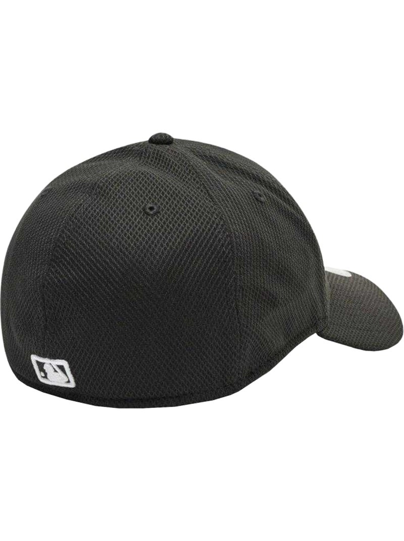 New Era - Casquette de baseball motif/style New York Yankees 39THIRTY Noir - Kiabi