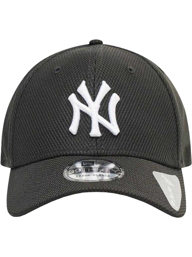 New Era - Casquette de baseball motif/style New York Yankees 39THIRTY Noir - Kiabi