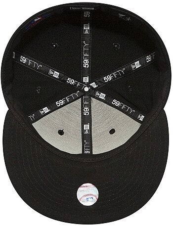 New Era - Casquette de baseball motif/style New York Yankees 59FIFTY