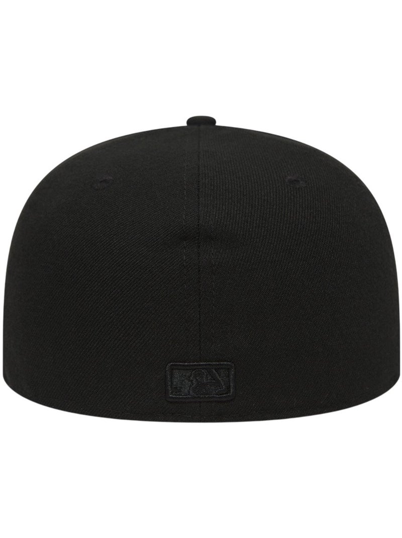 New Era - Casquette de baseball motif/style New York Yankees 59FIFTY Noir - Kiabi