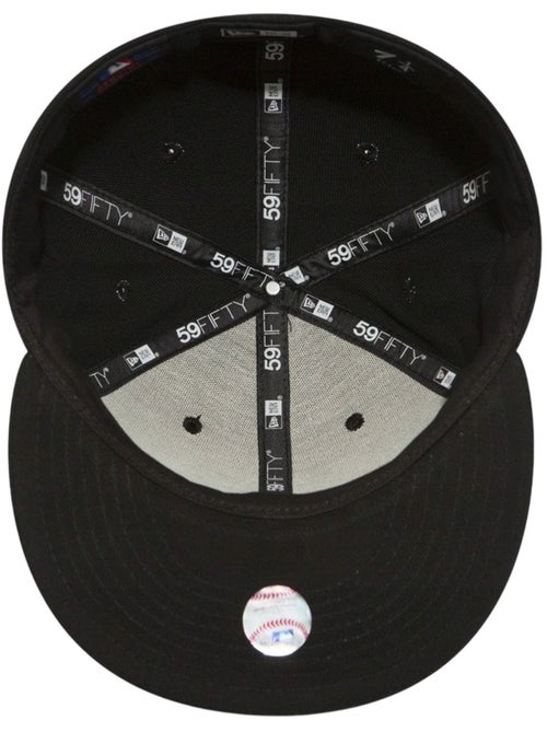 New Era - Casquette de baseball motif/style New York Yankees 59FIFTY - Kiabi