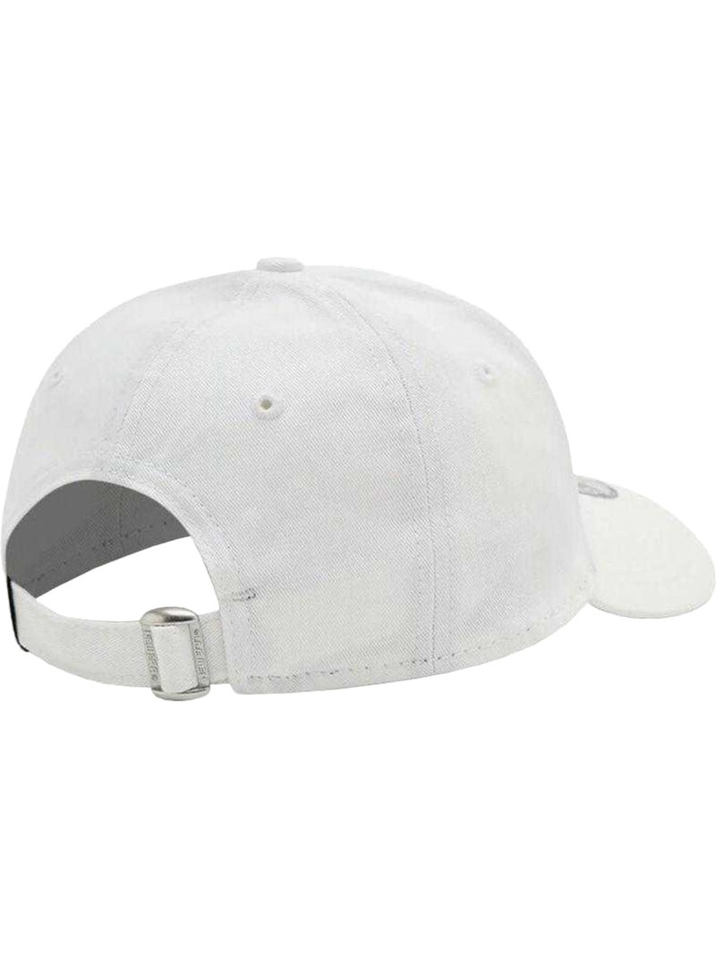 New Era - Casquette de baseball motif/style New York Yankees 9FORTY Blanc - Kiabi