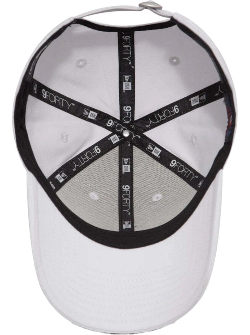 New Era - Casquette de baseball motif/style New York Yankees 9FORTY FASHION Blanc - Kiabi