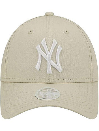 New Era - Casquette de baseball motif/style New York Yankees 9FORTY