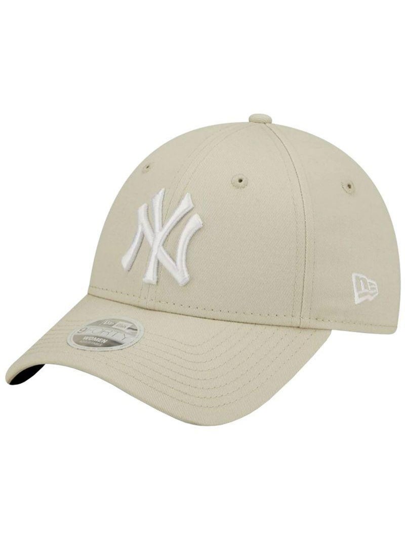 New Era - Casquette de baseball motif/style New York Yankees 9FORTY Gris - Kiabi