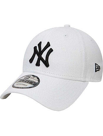 New Era - Casquette de baseball motif/style New York Yankees 9FORTY LEAGUE BASIC