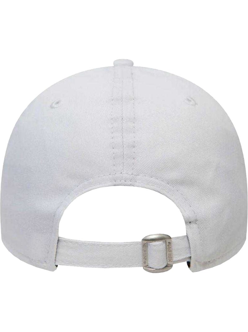 New Era - Casquette de baseball motif/style New York Yankees 9FORTY LEAGUE BASIC Blanc - Kiabi