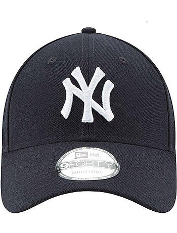 New Era - Casquette de baseball motif/style New York Yankees 9FORTY LEAGUE