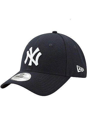 New Era - Casquette de baseball motif/style New York Yankees 9FORTY LEAGUE