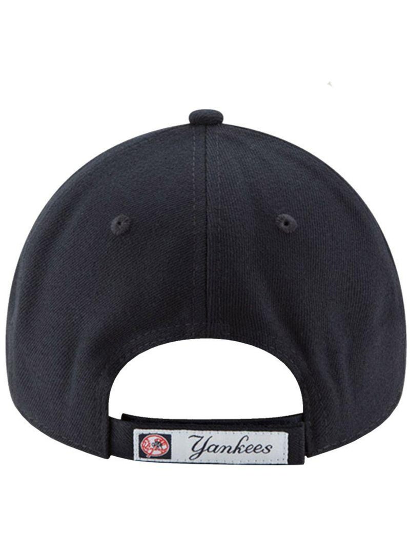 New Era - Casquette de baseball motif/style New York Yankees 9FORTY LEAGUE Bleu marine - Kiabi