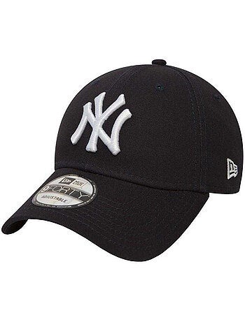 New Era - Casquette de baseball motif/style New York Yankees 9FORTY LEAGUE
