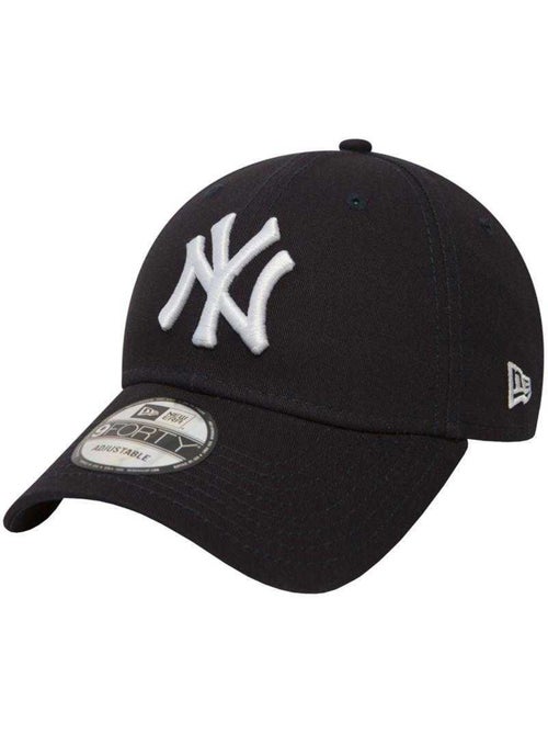 New Era - Casquette de baseball motif/style New York Yankees 9FORTY LEAGUE - Kiabi New Era - Casquette de baseball motif/style New York Yankees 9FORTY LEAGUE - Kiabi