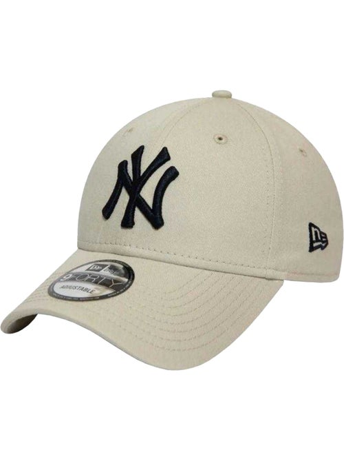 New Era - Casquette de baseball motif/style New York Yankees 9FORTY MLB LEAGUE ESSENTIAL - Kiabi