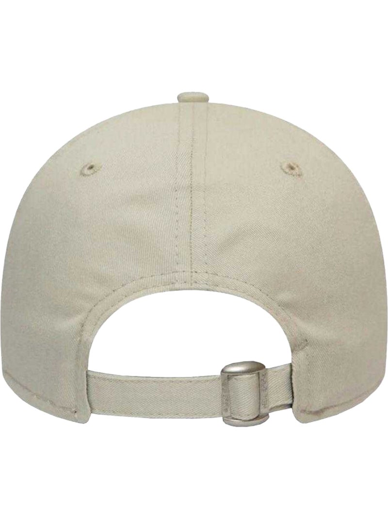 New Era - Casquette de baseball motif/style New York Yankees 9FORTY MLB LEAGUE ESSENTIAL Beige - Kiabi