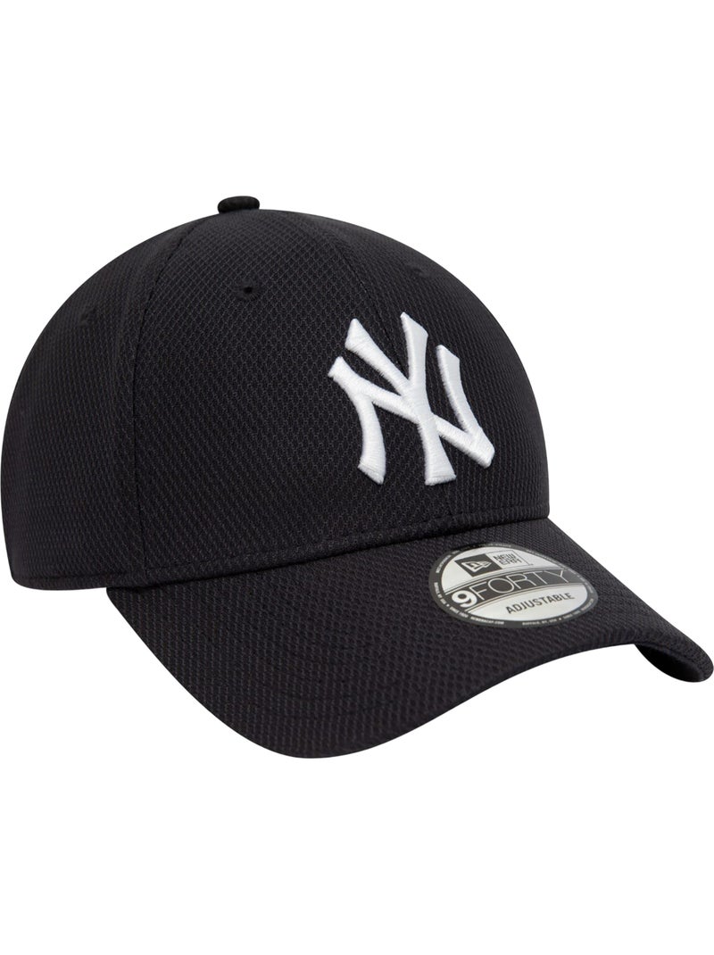 New Era - Casquette de baseball motif/style New York Yankees 9FORTY MLB LEAGUE Noir - Kiabi