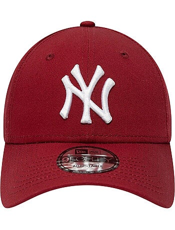 New Era - Casquette de baseball motif/style New York Yankees 9FORTY MLB LEAGUE