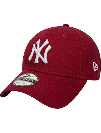 New Era - Casquette de baseball motif/style New York Yankees 9FORTY MLB LEAGUE