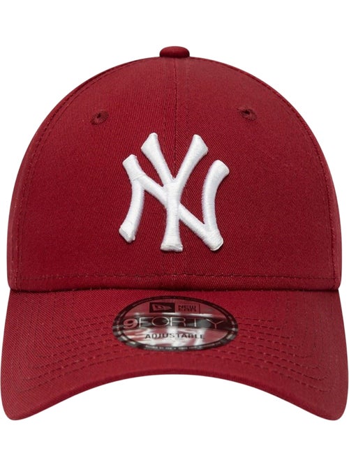 New Era - Casquette de baseball motif/style New York Yankees 9FORTY MLB LEAGUE - Kiabi