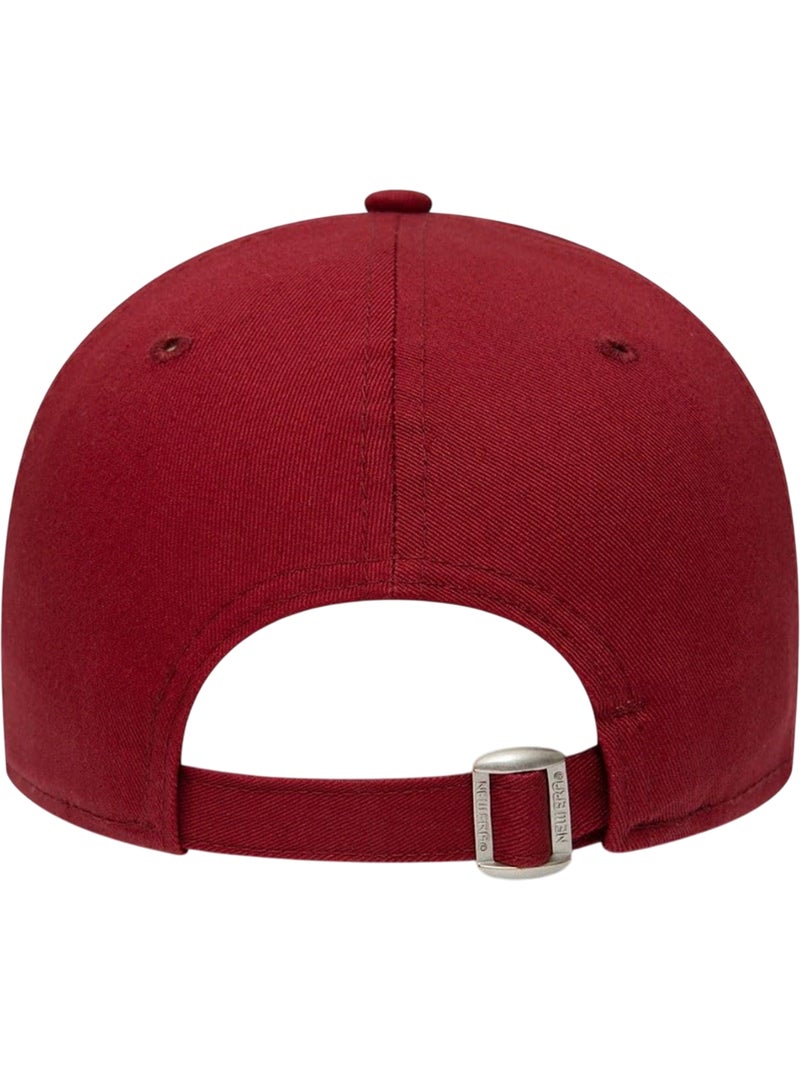 New Era - Casquette de baseball motif/style New York Yankees 9FORTY MLB LEAGUE Rouge - Kiabi