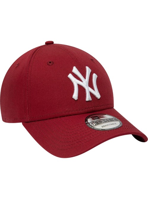 New Era - Casquette de baseball motif/style New York Yankees 9FORTY MLB LEAGUE - Kiabi