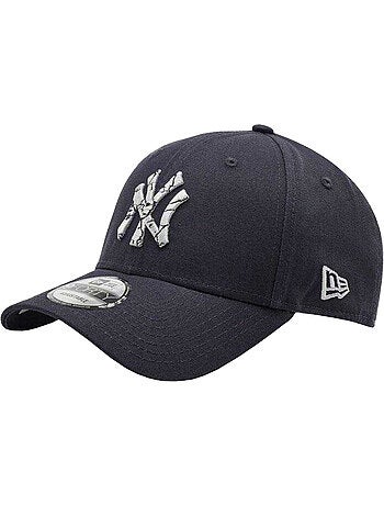 New Era - Casquette de baseball motif/style New York Yankees 9FORTY