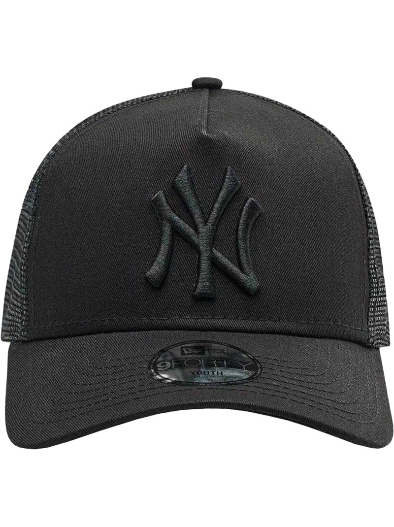 New Era - Casquette de baseball motif/style New York Yankees 9FORTY Noir - Kiabi