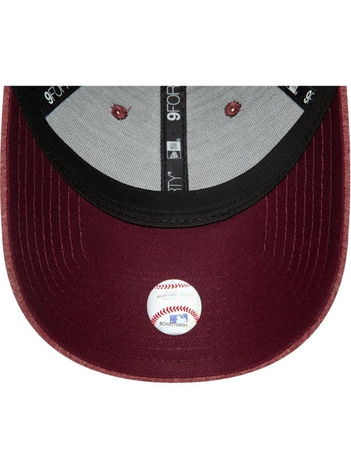 New Era - Casquette de baseball motif/style New York Yankees 9FORTY - Kiabi