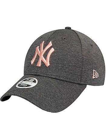 New Era - Casquette de baseball motif/style New York Yankees 9FORTY TECH
