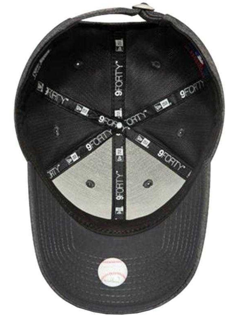 New Era - Casquette de baseball motif/style New York Yankees 9FORTY TECH Gris - Kiabi