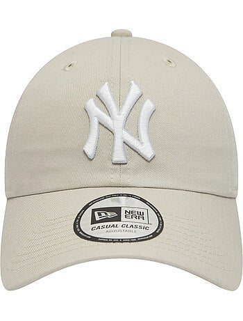 New Era - Casquette de baseball motif/style New York Yankees 9TWENTY LEAGUE ESSENTIALS