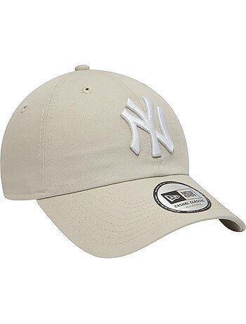 New Era - Casquette de baseball motif/style New York Yankees 9TWENTY LEAGUE ESSENTIALS