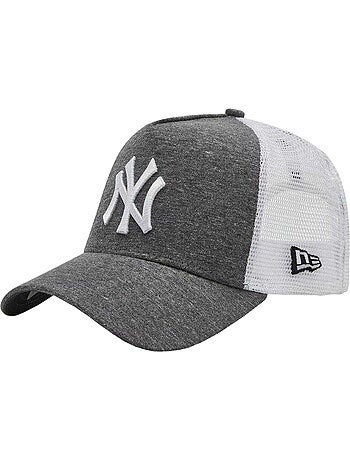 New Era - Casquette de baseball motif/style New York Yankees JERSEY ESS 9FORTY