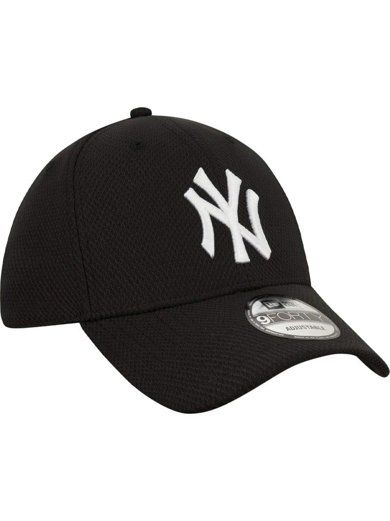 New Era - Casquette de baseball motif/style New York Yankees Noir - Kiabi