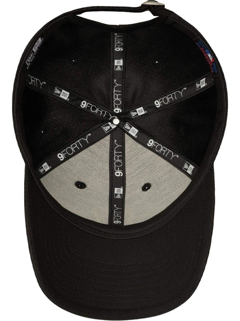 New Era - Casquette de baseball motif/style New York Yankees Noir - Kiabi