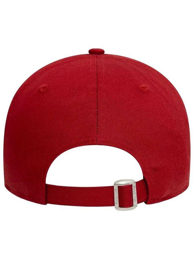 New Era - Casquette de baseball motif/style New York Yankees Rouge - Kiabi
