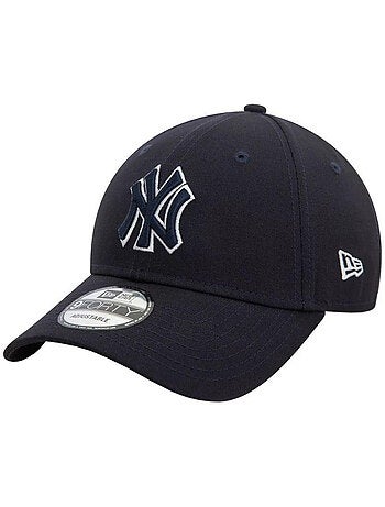 New Era - Casquette de baseball motif/style New York Yankees WORLD SERIES 9FORTY